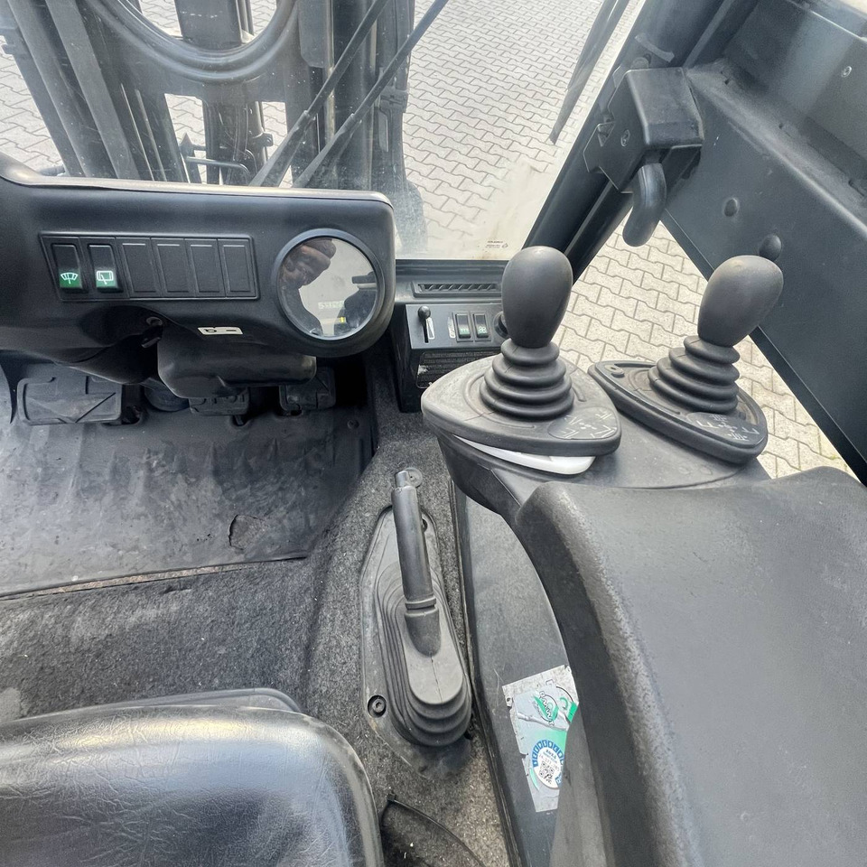 Chariot élévateur électrique Linde E30 (336-02): photos 6