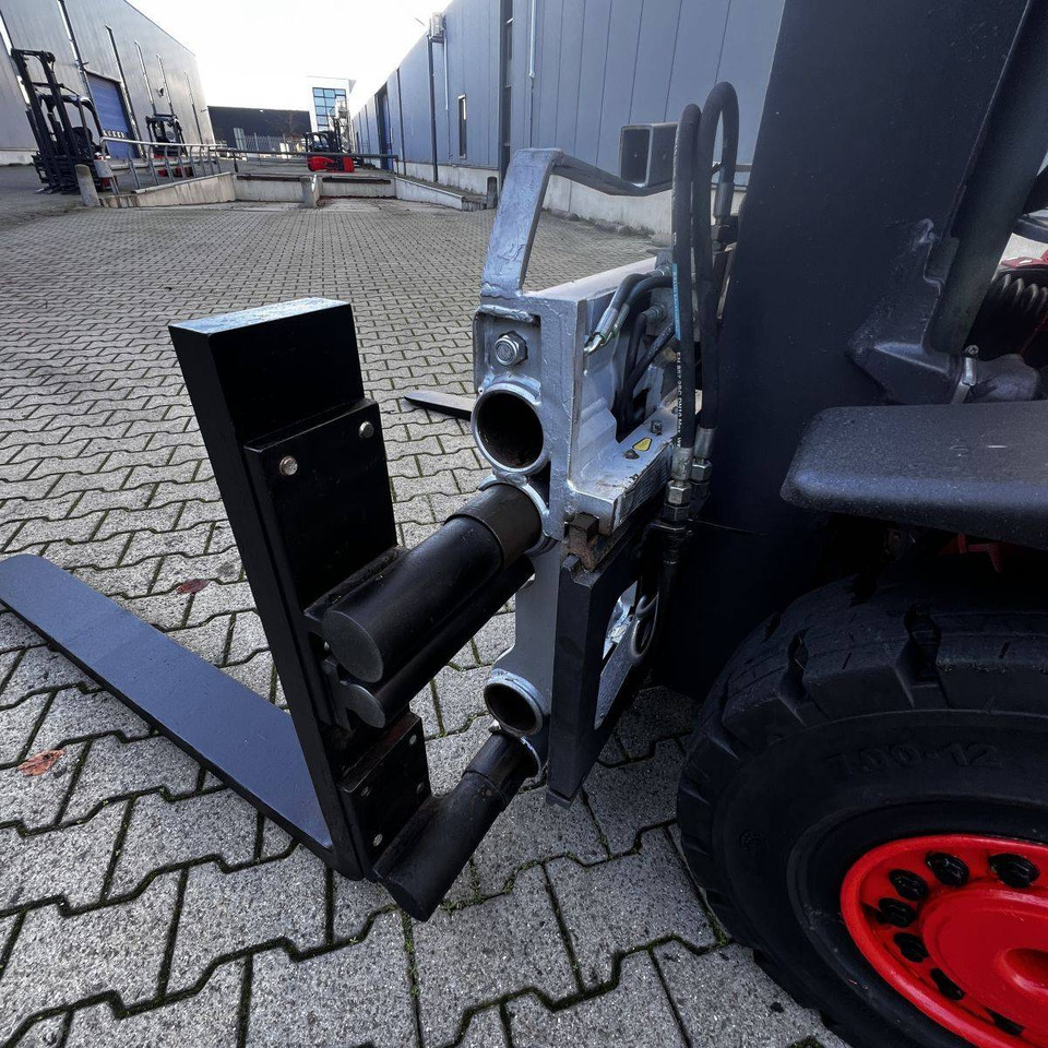 Chariot élévateur diesel Linde H25D (351-03): photos 16 Chariot élévateur diesel Linde H25D (351-03): photos 16