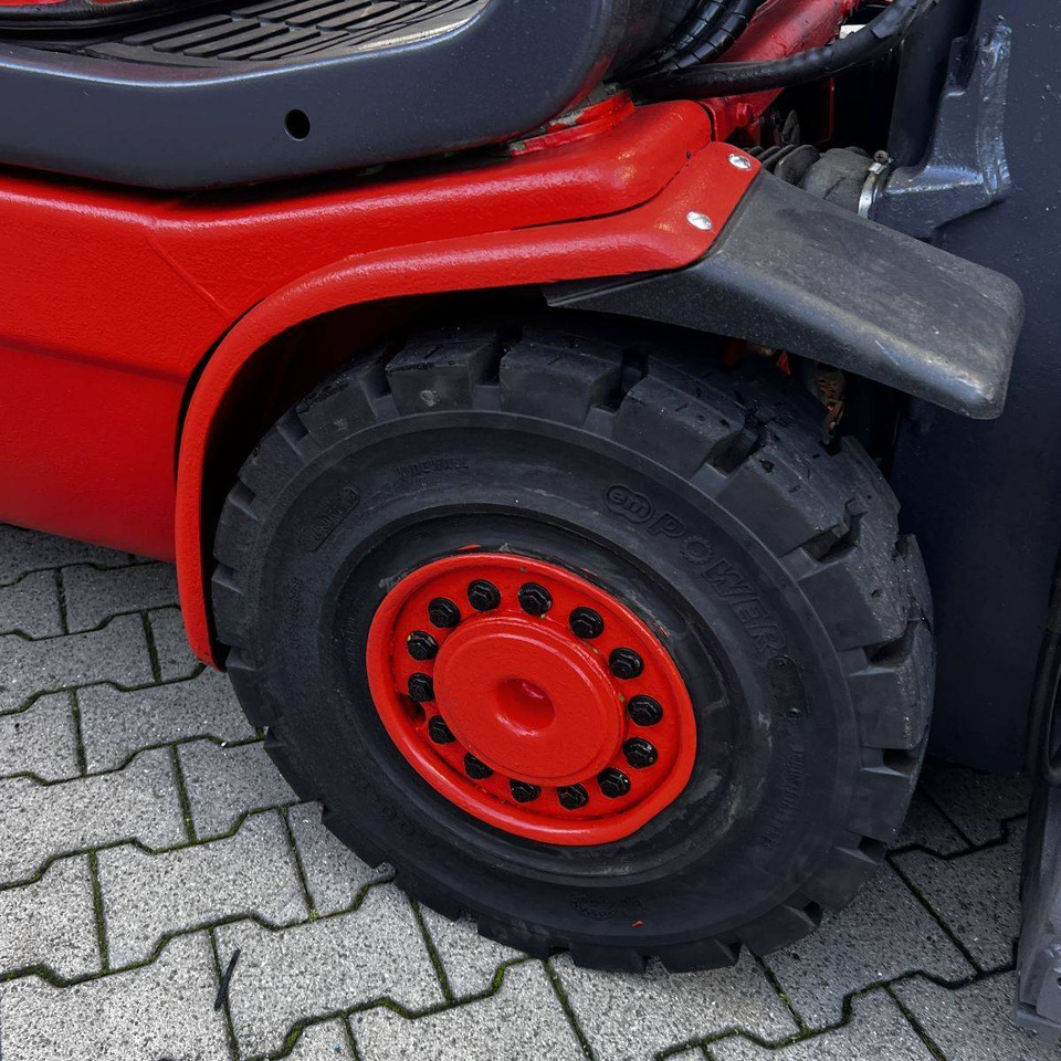 Chariot élévateur diesel Linde H25D (351-03): photos 20 Chariot élévateur diesel Linde H25D (351-03): photos 20