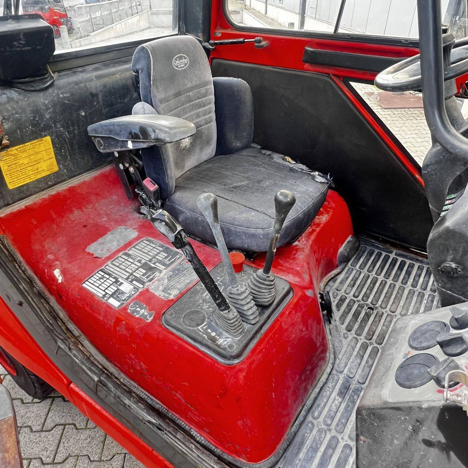 Linde H30D (351-03) - Chariot élévateur diesel: photos 5 Linde H30D (351-03) - Chariot élévateur diesel: photos 5