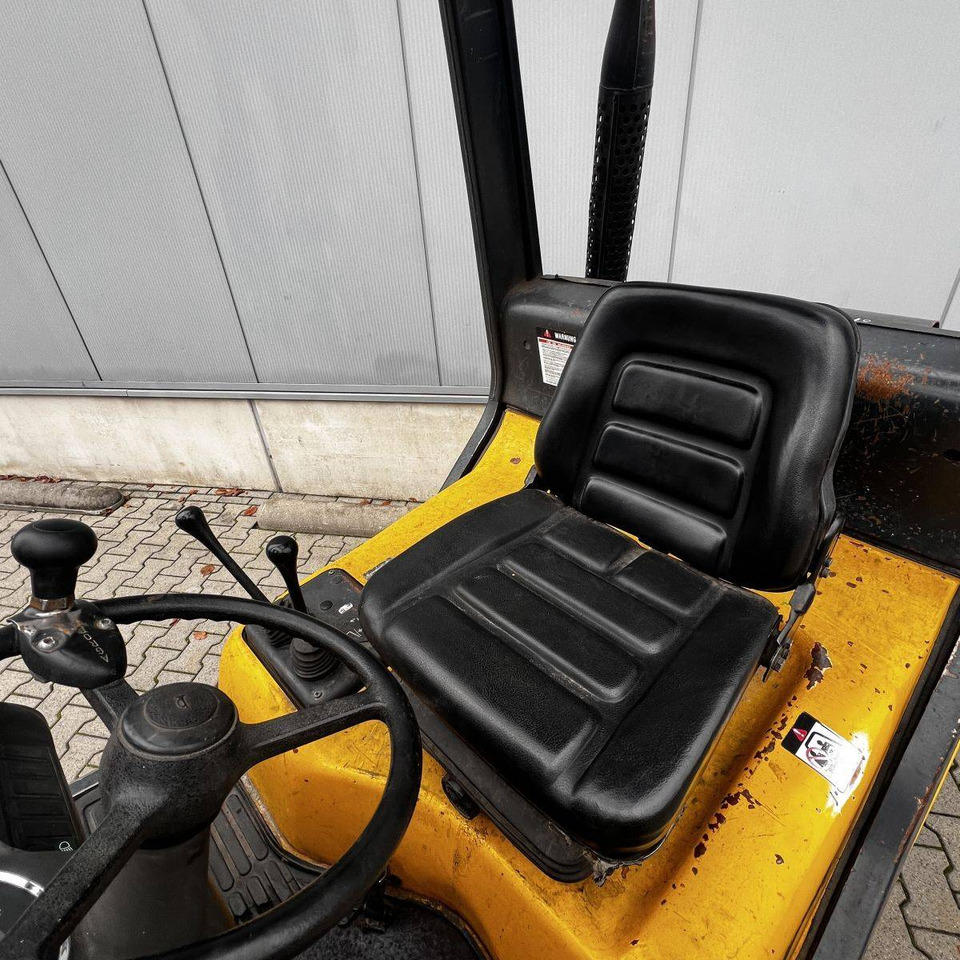 Linde H30T (351) - Chariot élévateur à gaz: photos 5 Linde H30T (351) - Chariot élévateur à gaz: photos 5