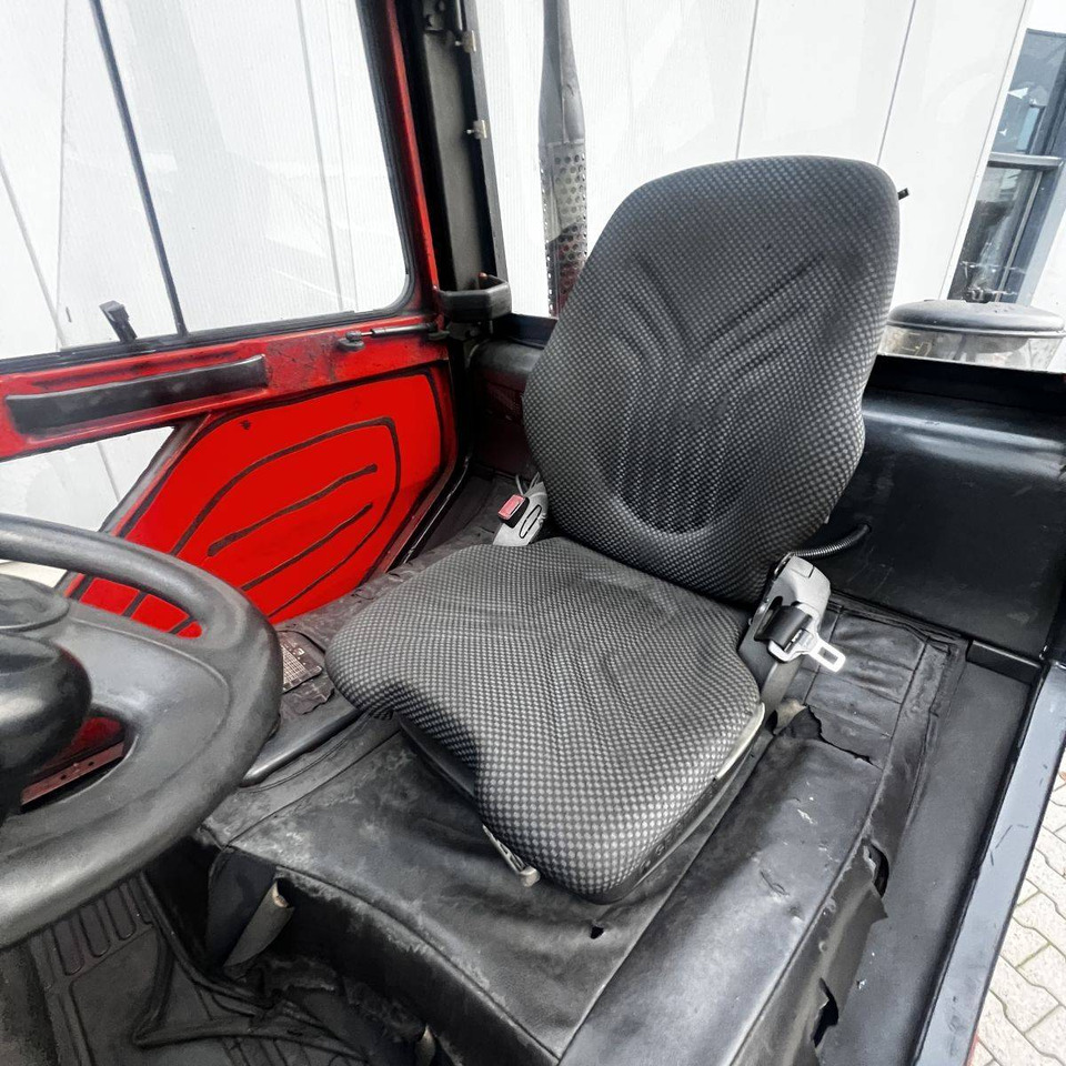 Linde H45D-600 (352) - Chariot élévateur diesel: photos 5 Linde H45D-600 (352) - Chariot élévateur diesel: photos 5