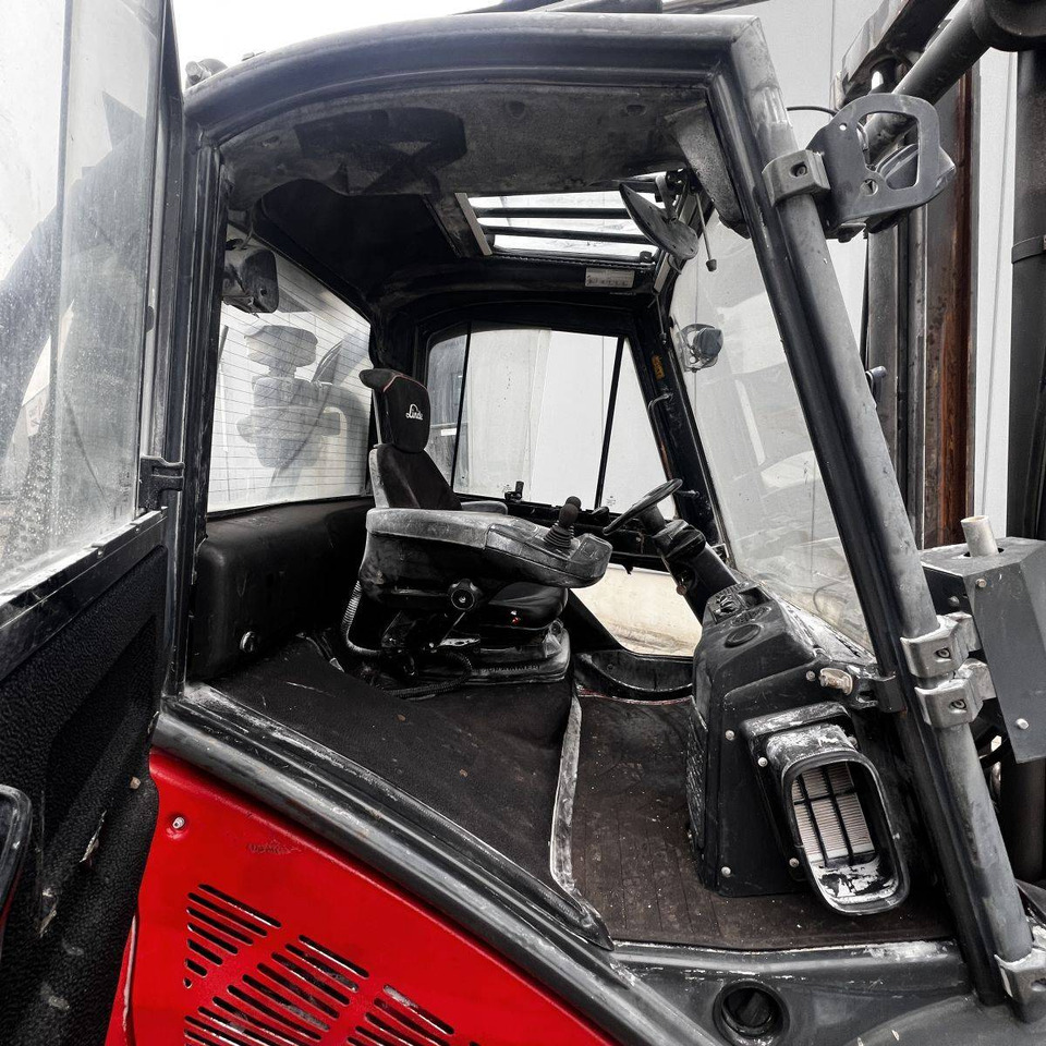 Linde H50D/600-02 (394) EVO - Chariot élévateur diesel: photos 4 Linde H50D/600-02 (394) EVO - Chariot élévateur diesel: photos 4