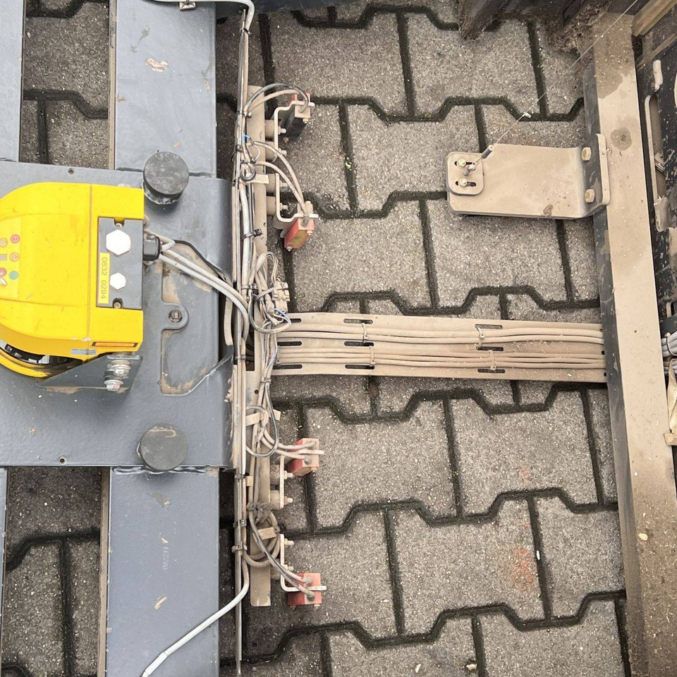 Rayonnage metallique Linde Kombi L-Head (011): photos 7