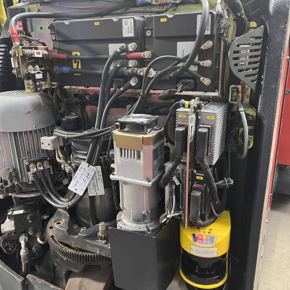 Rayonnage metallique Linde Kombi L-Head (011): photos 10