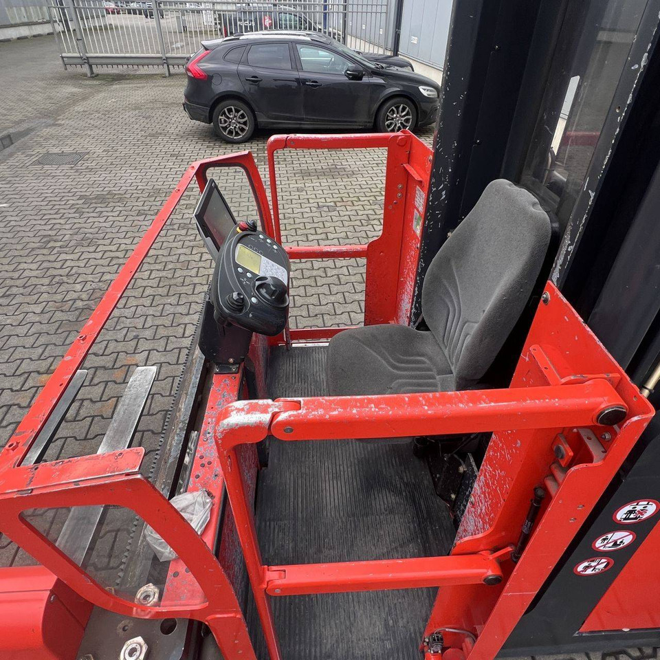 Rayonnage metallique Linde Kombi L-Head (011): photos 11