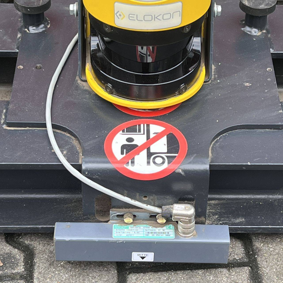 Rayonnage metallique Linde Kombi L-Head (011): photos 6