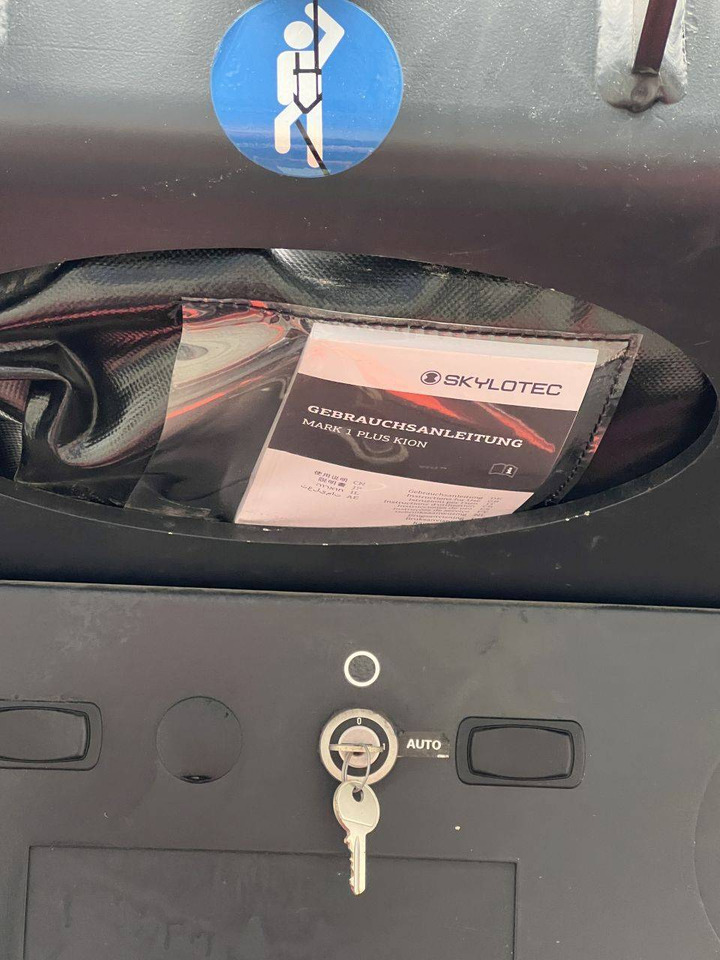 Rayonnage metallique Linde Kombi L-Head (011): photos 14