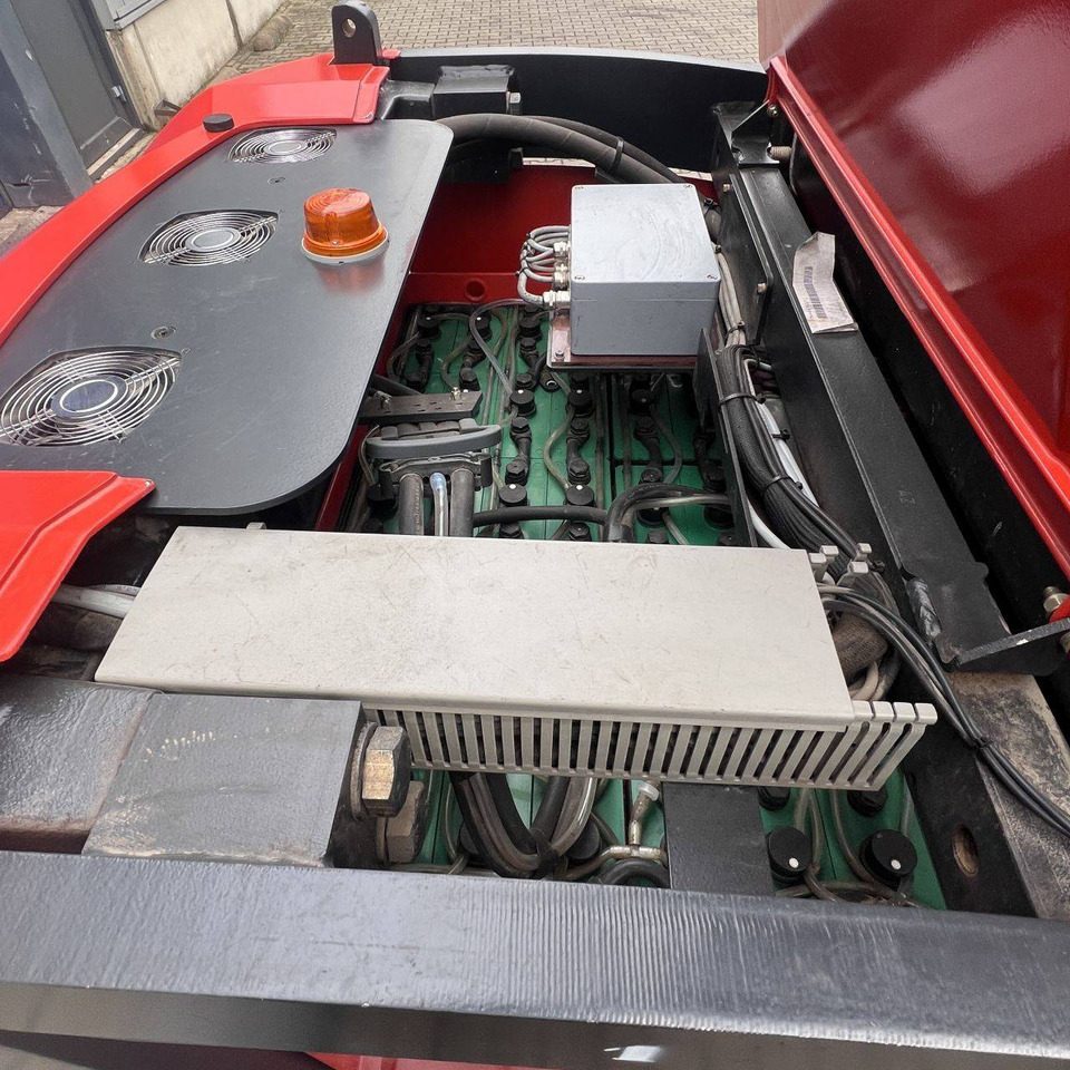 Rayonnage metallique Linde Kombi L-Head (011): photos 17