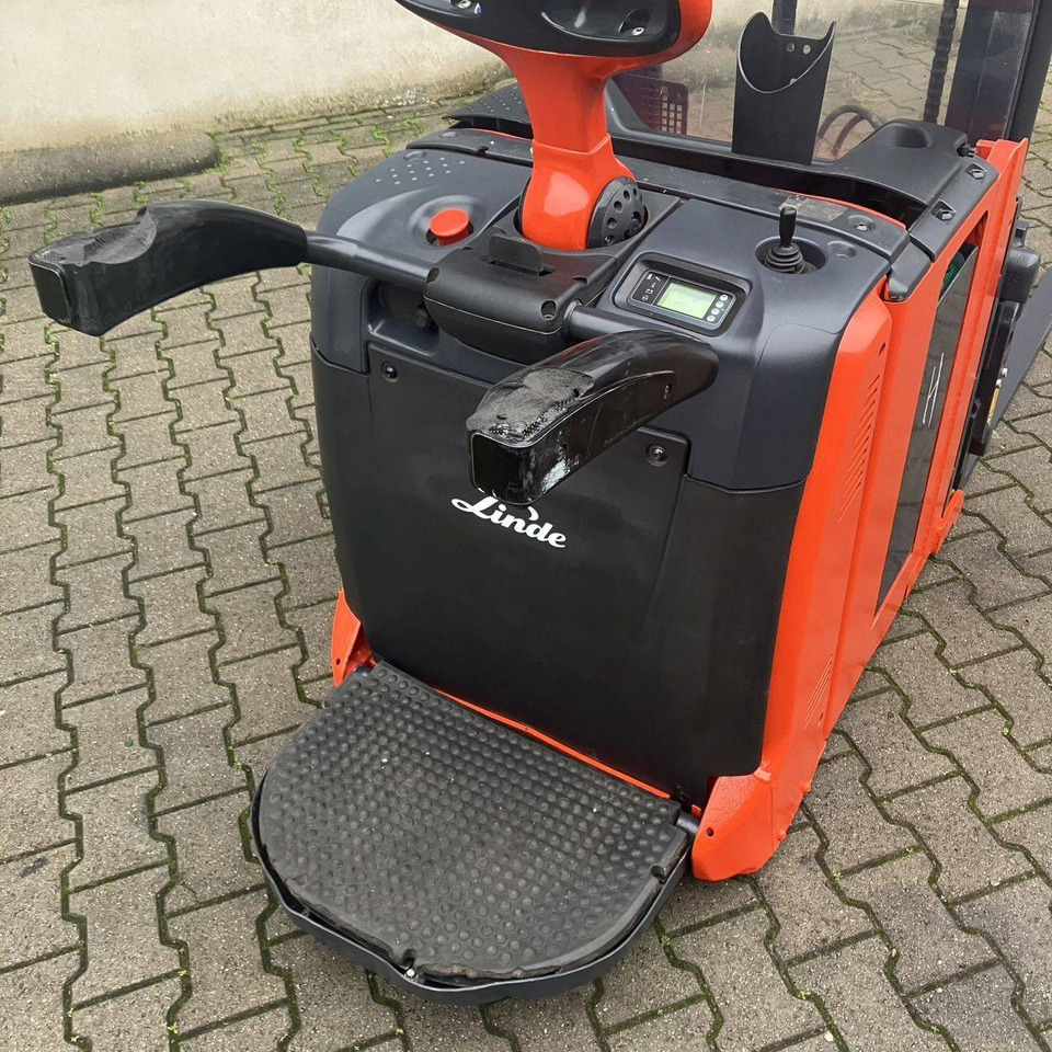 Linde L06AC-AP (1170) - Gerbeur: photos 4 Linde L06AC-AP (1170) - Gerbeur: photos 4