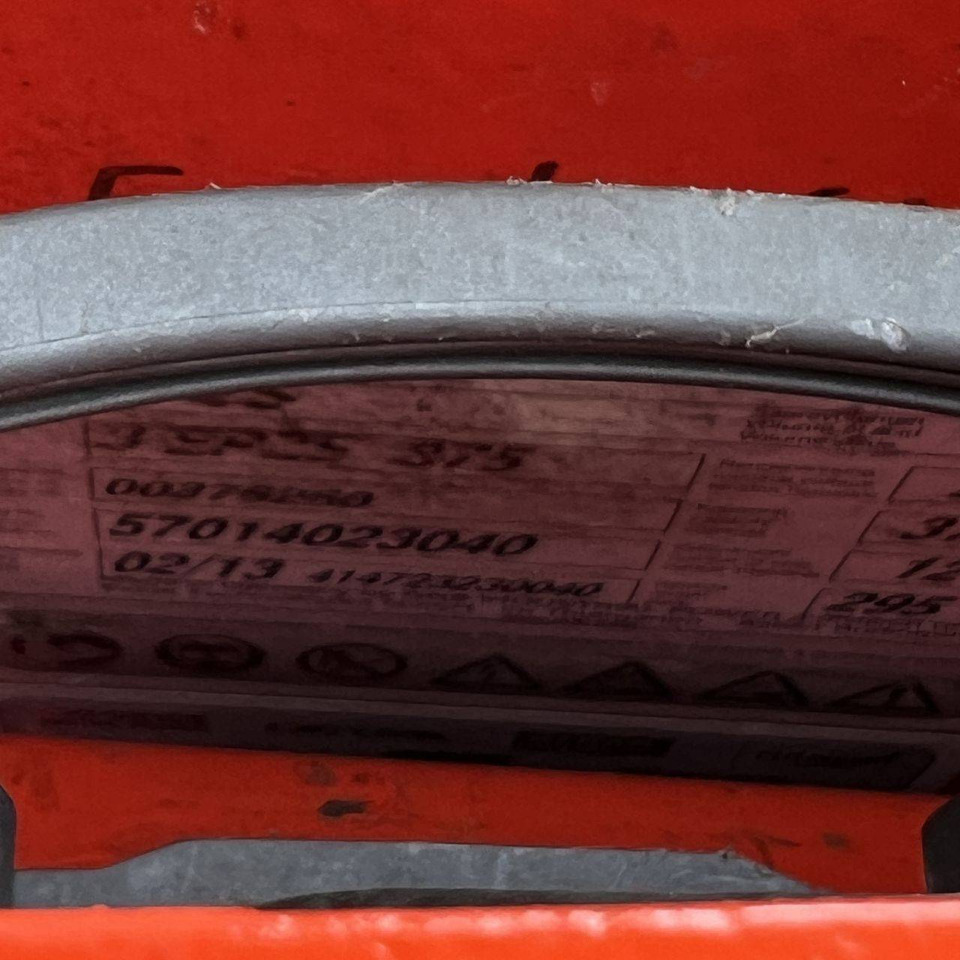 Linde L14 (372) en leasing occasion Linde L14 (372): photos 9 Linde L14 (372) en leasing occasion Linde L14 (372): photos 9