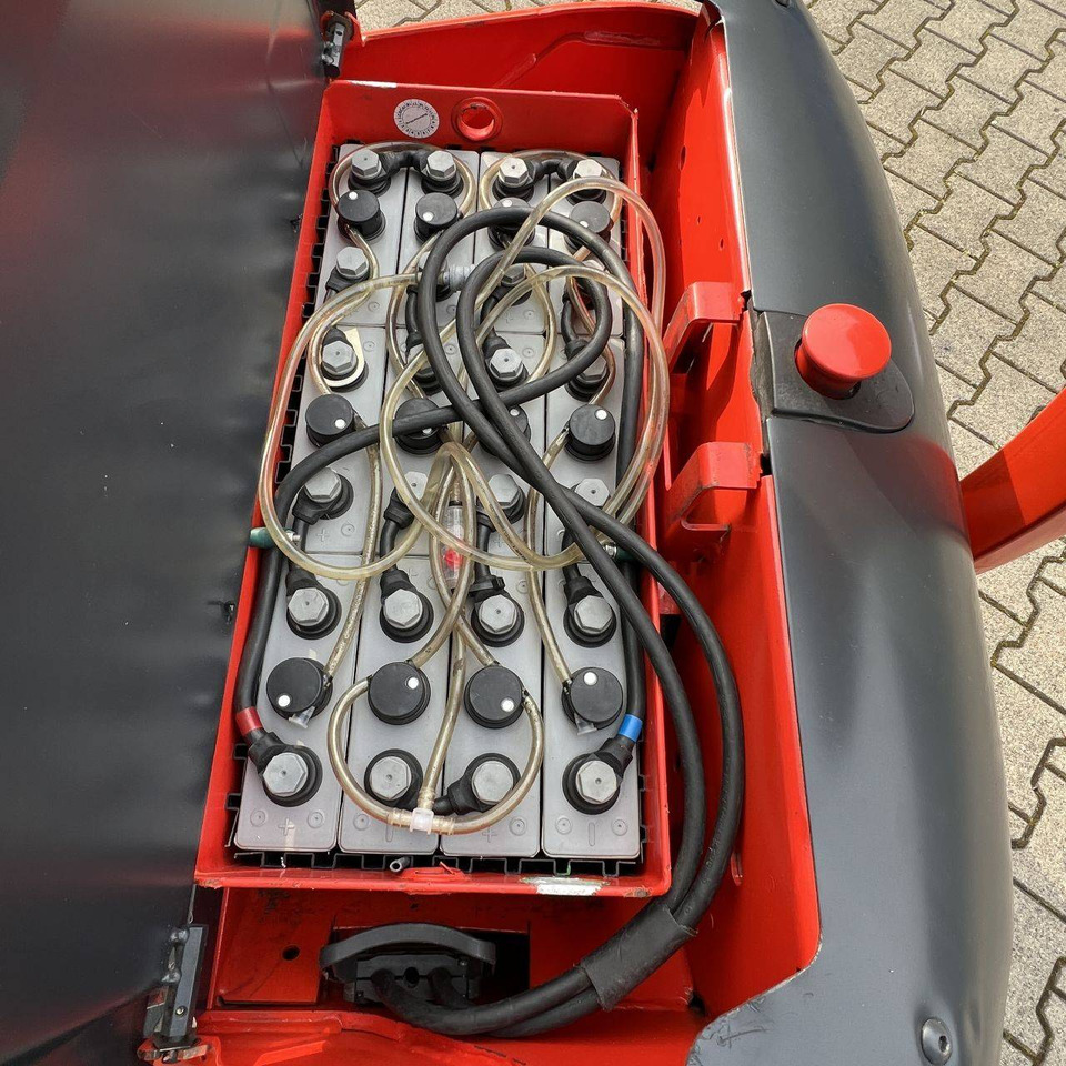 Linde L14 (372) en leasing occasion Linde L14 (372): photos 8 Linde L14 (372) en leasing occasion Linde L14 (372): photos 8