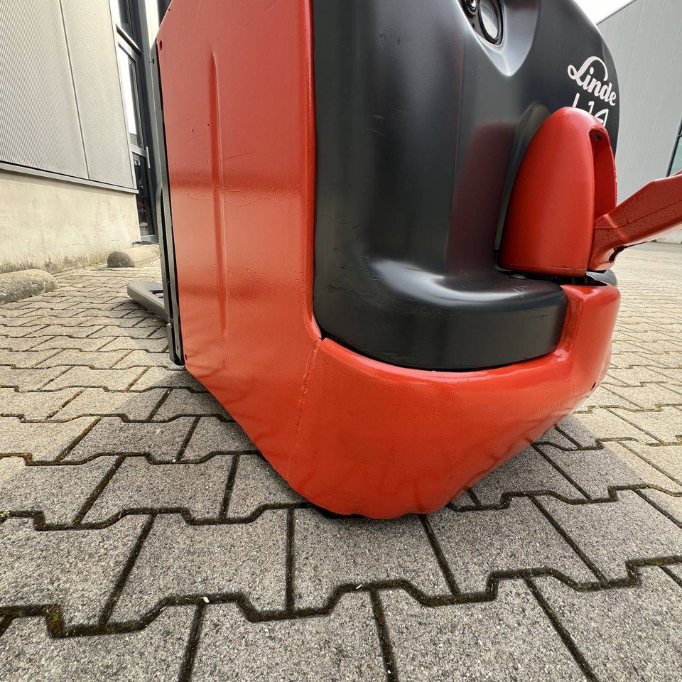 Linde L14 (372) en leasing occasion Linde L14 (372): photos 11 Linde L14 (372) en leasing occasion Linde L14 (372): photos 11