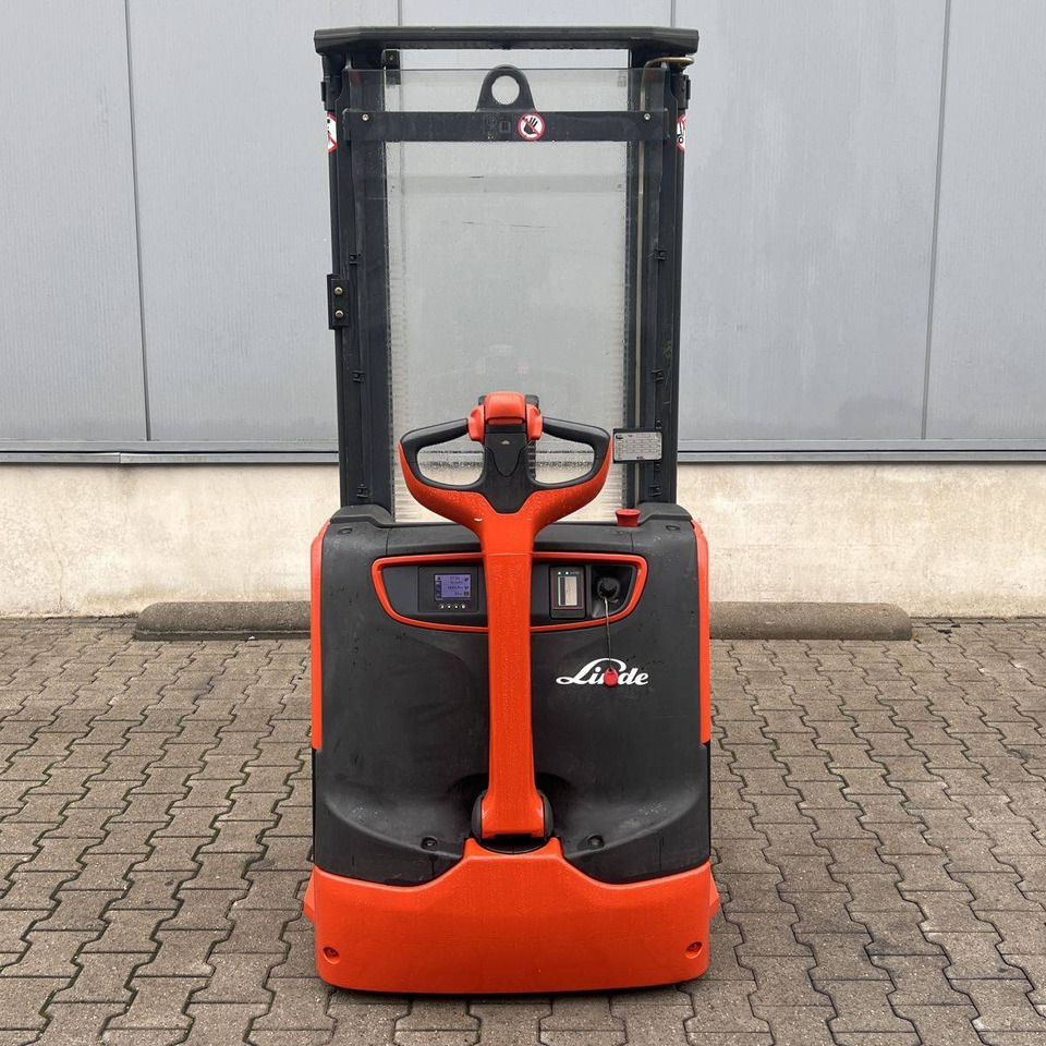 Linde L16 (1173) - Gerbeur: photos 2 Linde L16 (1173) - Gerbeur: photos 2