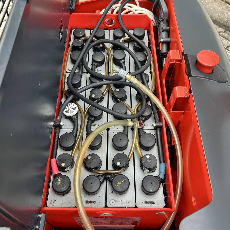 Linde L16 (372) en leasing occasion Linde L16 (372): photos 9