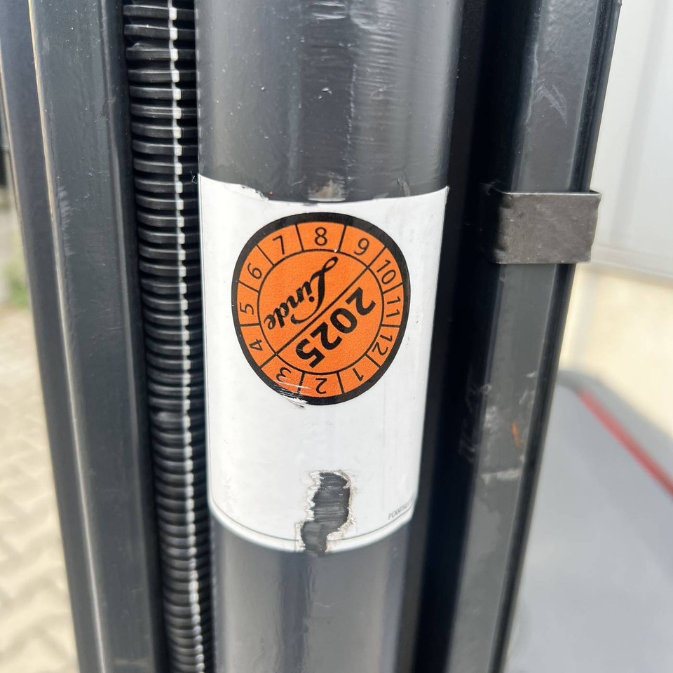 Linde L16 (372) en leasing occasion Linde L16 (372): photos 16