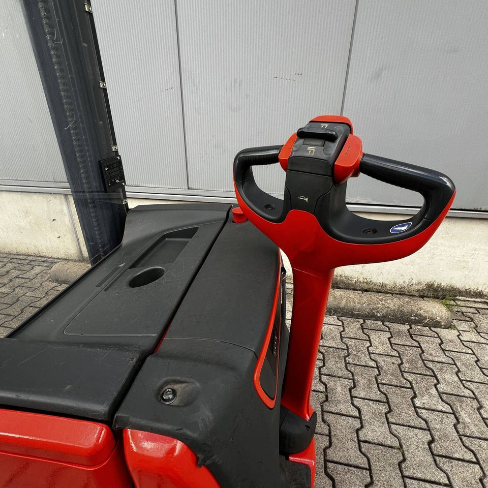 Linde L20 (1173) - Gerbeur: photos 3 Linde L20 (1173) - Gerbeur: photos 3