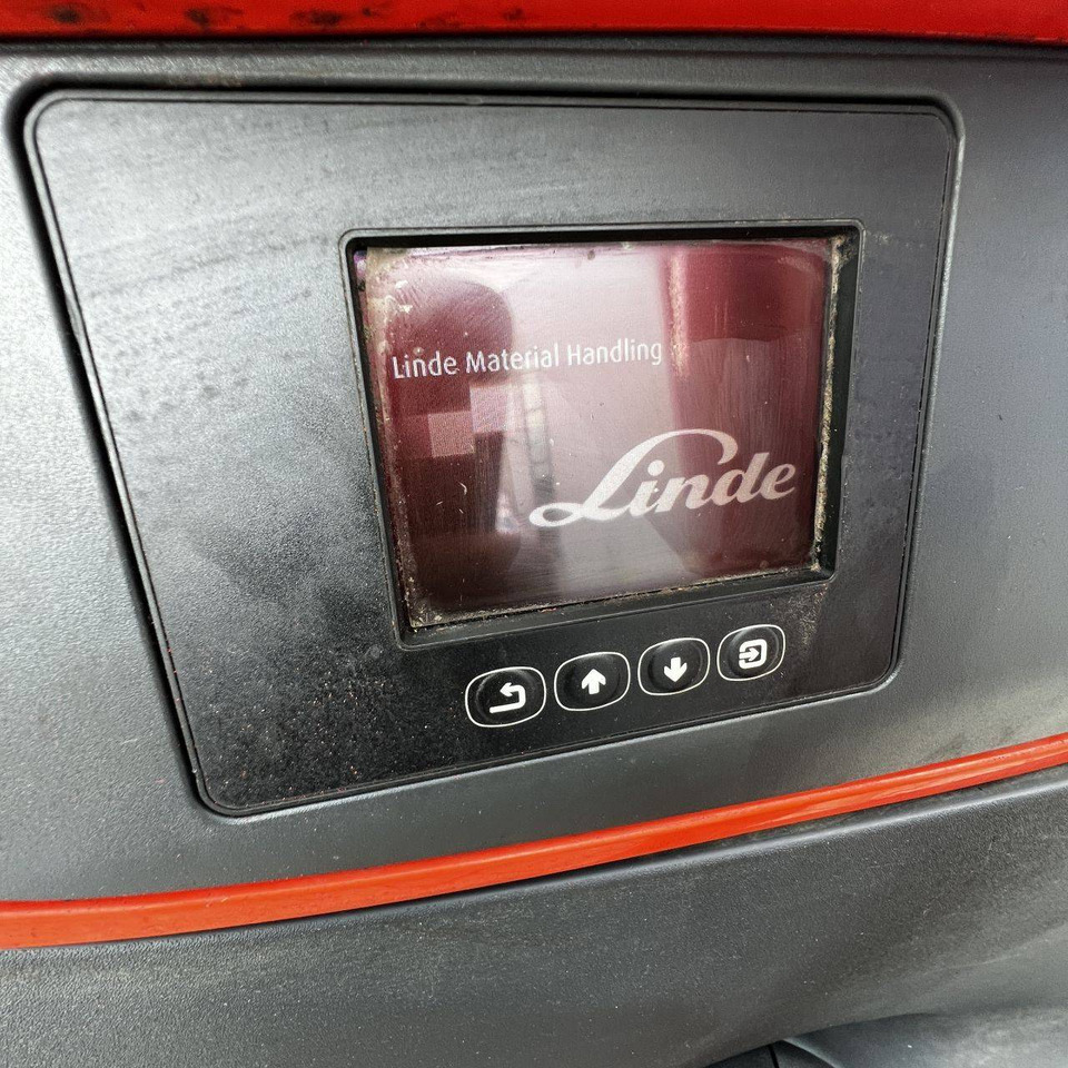 Linde L20 (1173) - Gerbeur: photos 5 Linde L20 (1173) - Gerbeur: photos 5