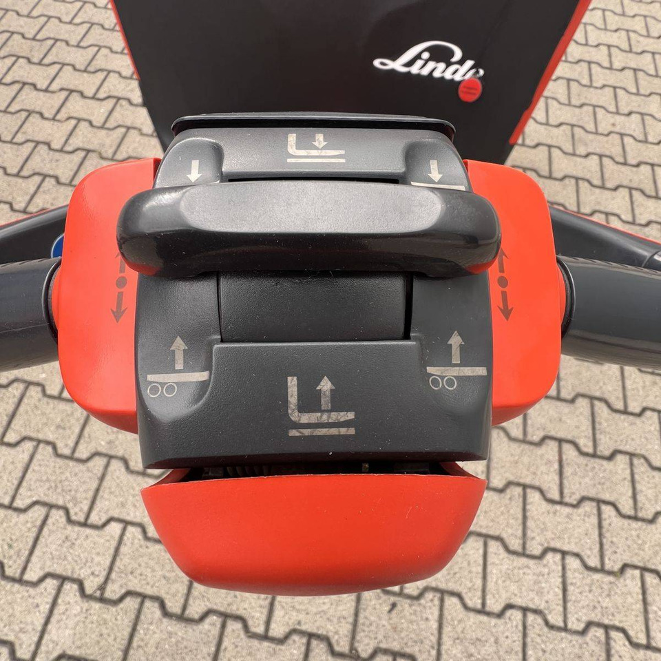 Linde L20i (1173) - Gerbeur: photos 5 Linde L20i (1173) - Gerbeur: photos 5