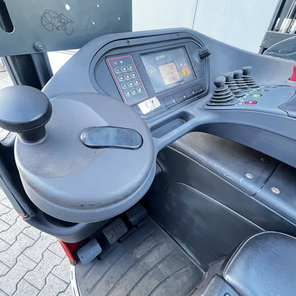 Linde R14 (1120) - Chariot à mât rétractable: photos 5 Linde R14 (1120) - Chariot à mât rétractable: photos 5