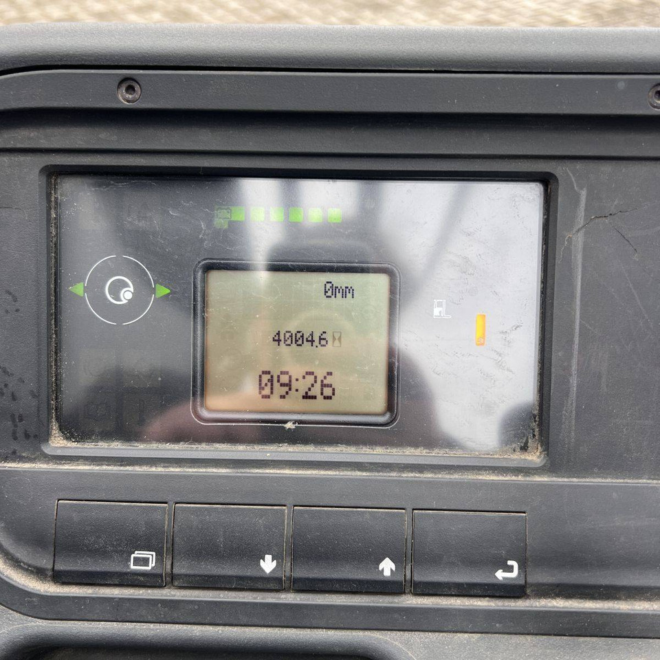 Chariot à mât rétractable Linde R14 HD (1120): photos 7 Chariot à mât rétractable Linde R14 HD (1120): photos 7