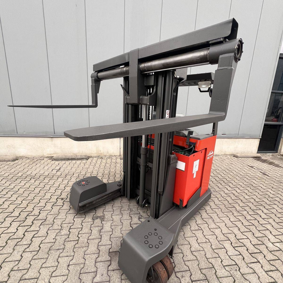 Linde R25F - Chariot multidirectionnel: photos 5 Linde R25F - Chariot multidirectionnel: photos 5