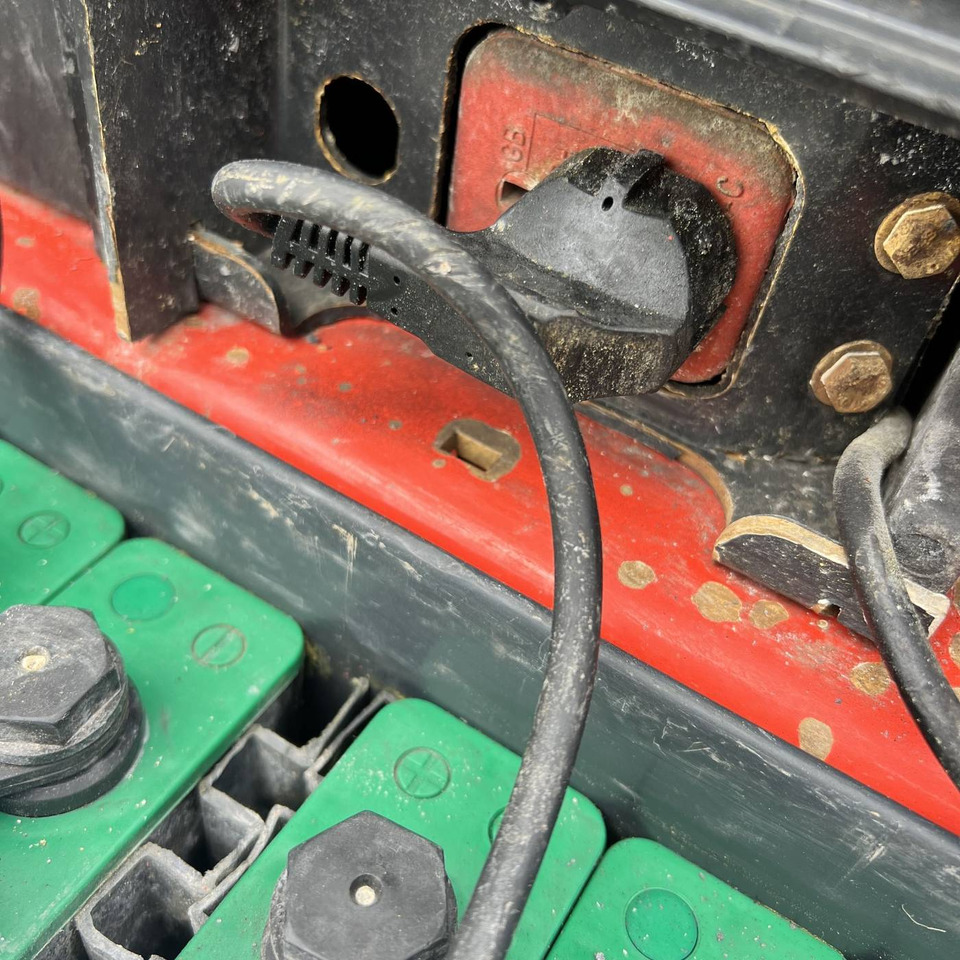 Transpalette Linde T16  (1152): photos 6