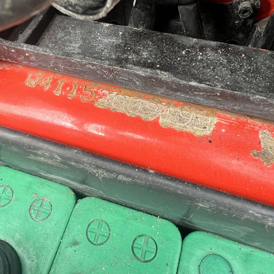 Transpalette Linde T16  (1152): photos 7