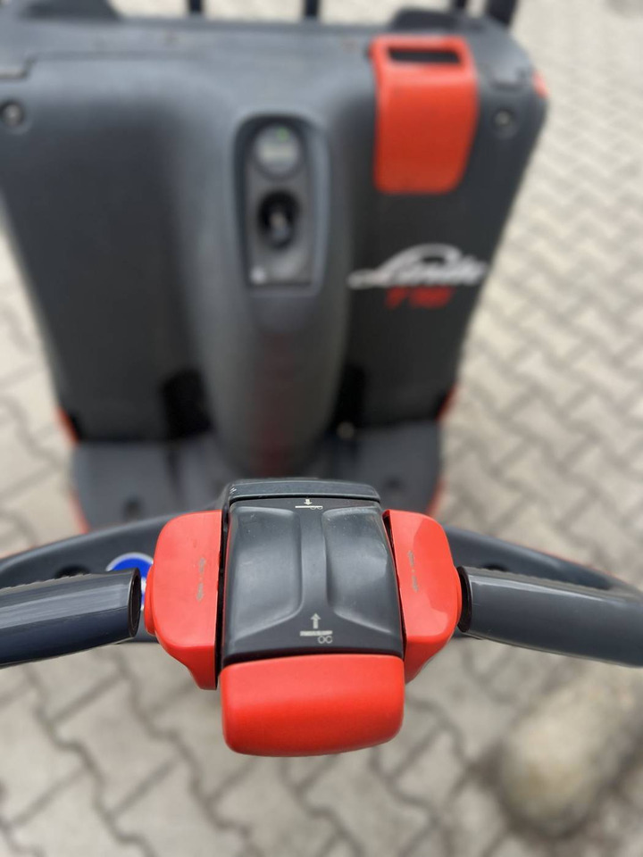 Linde T16 (1152) - Transpalette: photos 4 Linde T16 (1152) - Transpalette: photos 4