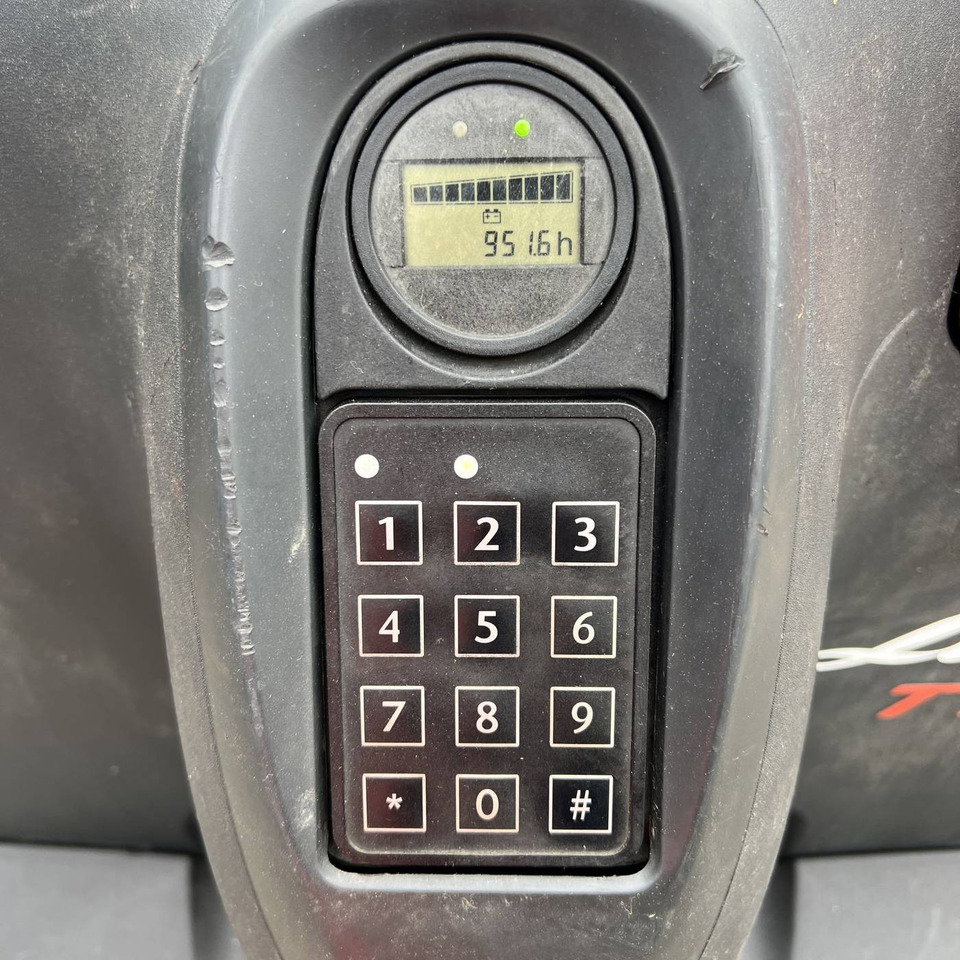 Linde T16 (1152) - Transpalette: photos 4 Linde T16 (1152) - Transpalette: photos 4