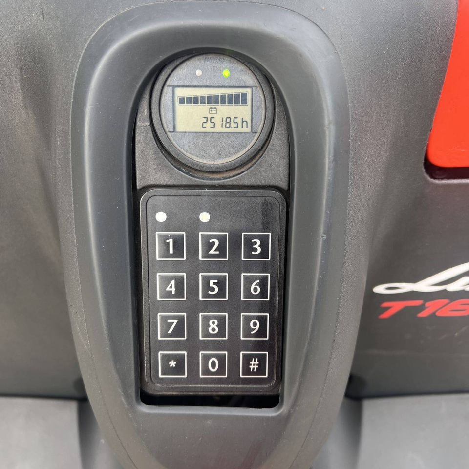 Linde T16 (1152) - Transpalette: photos 5 Linde T16 (1152) - Transpalette: photos 5