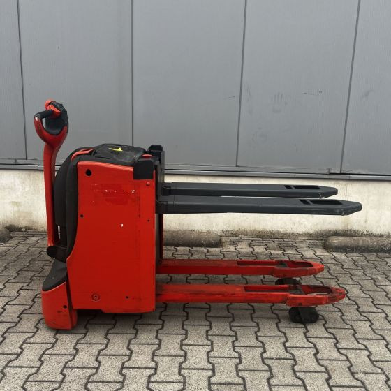 Linde T16L (1152) - Transpalette: photos 5 Linde T16L (1152) - Transpalette: photos 5