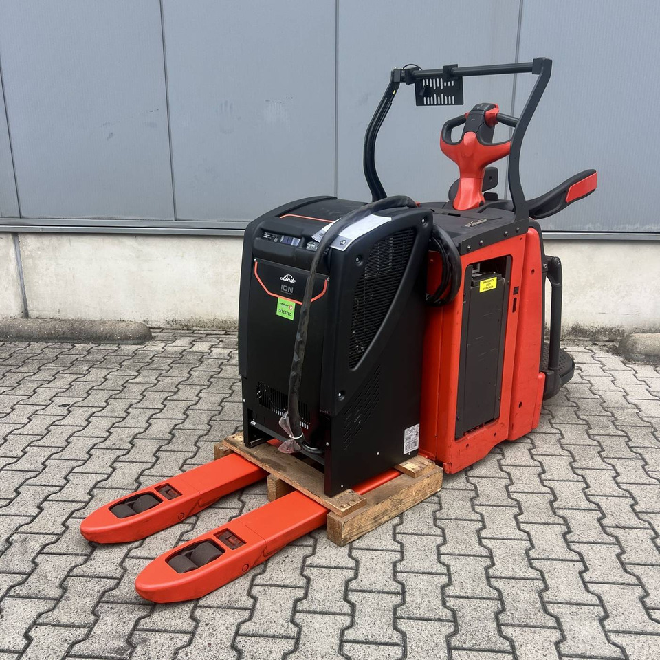 Linde T20AP (1153) Li-On - Transpalette: photos 4 Linde T20AP (1153) Li-On - Transpalette: photos 4
