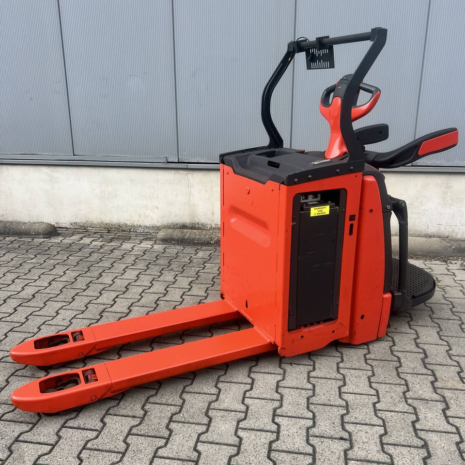 Linde T20AP (1153) Li-On - Transpalette: photos 5 Linde T20AP (1153) Li-On - Transpalette: photos 5