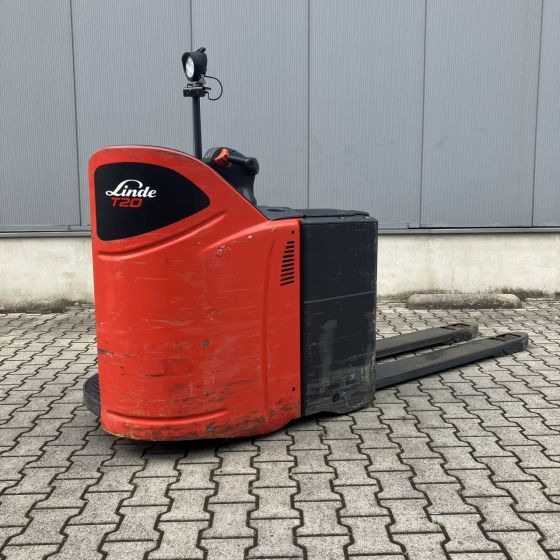 Transpalette Linde T20SP-02 (131)