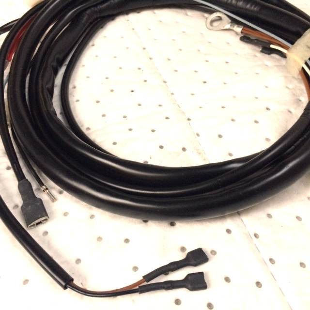 Main cable tree for Linde - Câble/ Fil pour Matériel de manutention: photos 2 Main cable tree for Linde - Câble/ Fil pour Matériel de manutention: photos 2