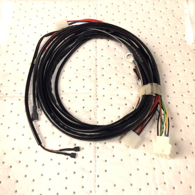 Main cable tree for Linde - Câble/ Fil pour Matériel de manutention: photos 1 Main cable tree for Linde - Câble/ Fil pour Matériel de manutention: photos 1