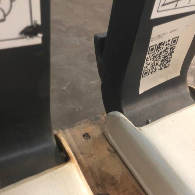 Manual Reachforks - Fourches: photos 4 Manual Reachforks - Fourches: photos 4