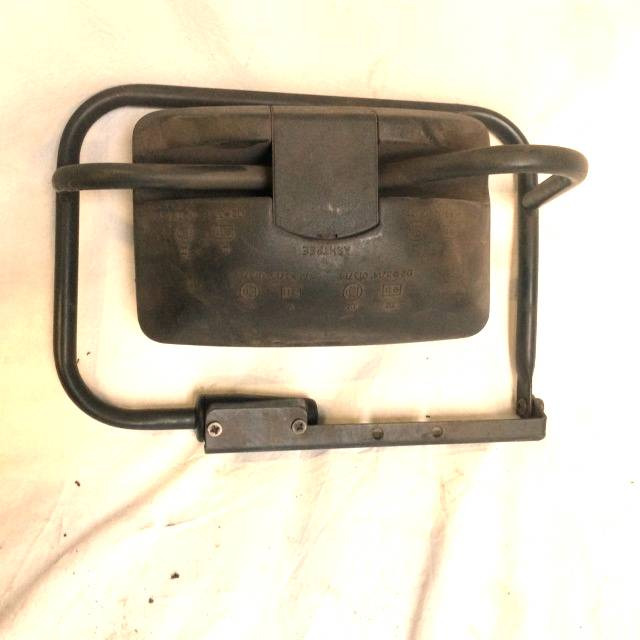 Mirror for Linde Series 396/353 - Cabine et intérieur pour Matériel de manutention: photos 2 Mirror for Linde Series 396/353 - Cabine et intérieur pour Matériel de manutention: photos 2