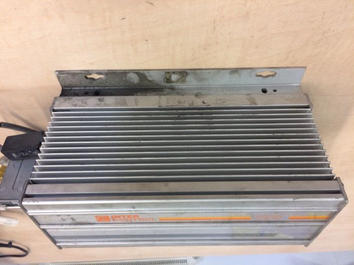 Bloc de gestion pour Matériel de manutention Motor Controller