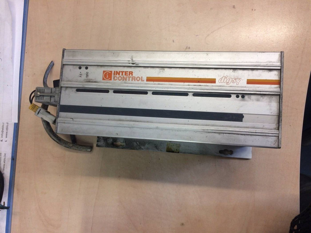 Motor controller - Bloc de gestion pour Matériel de manutention: photos 3 Motor controller - Bloc de gestion pour Matériel de manutention: photos 3