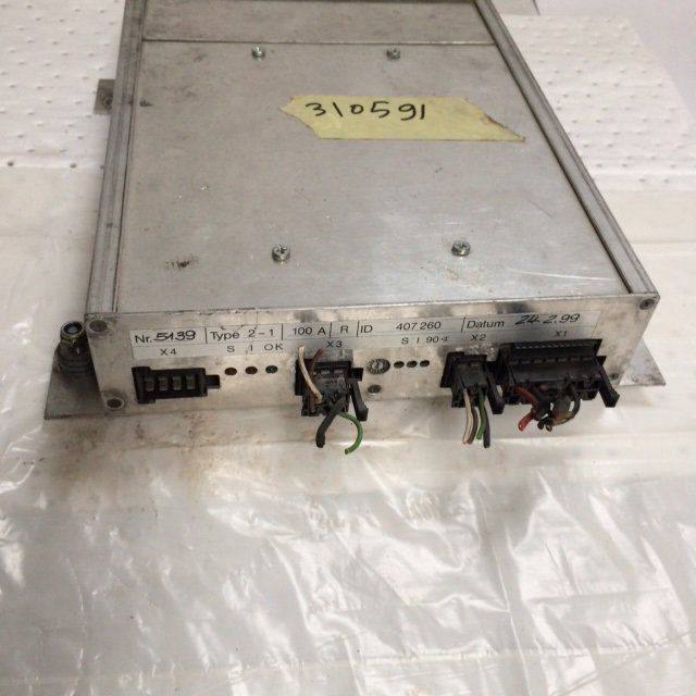 Motor controller - Bloc de gestion pour Matériel de manutention: photos 3 Motor controller - Bloc de gestion pour Matériel de manutention: photos 3