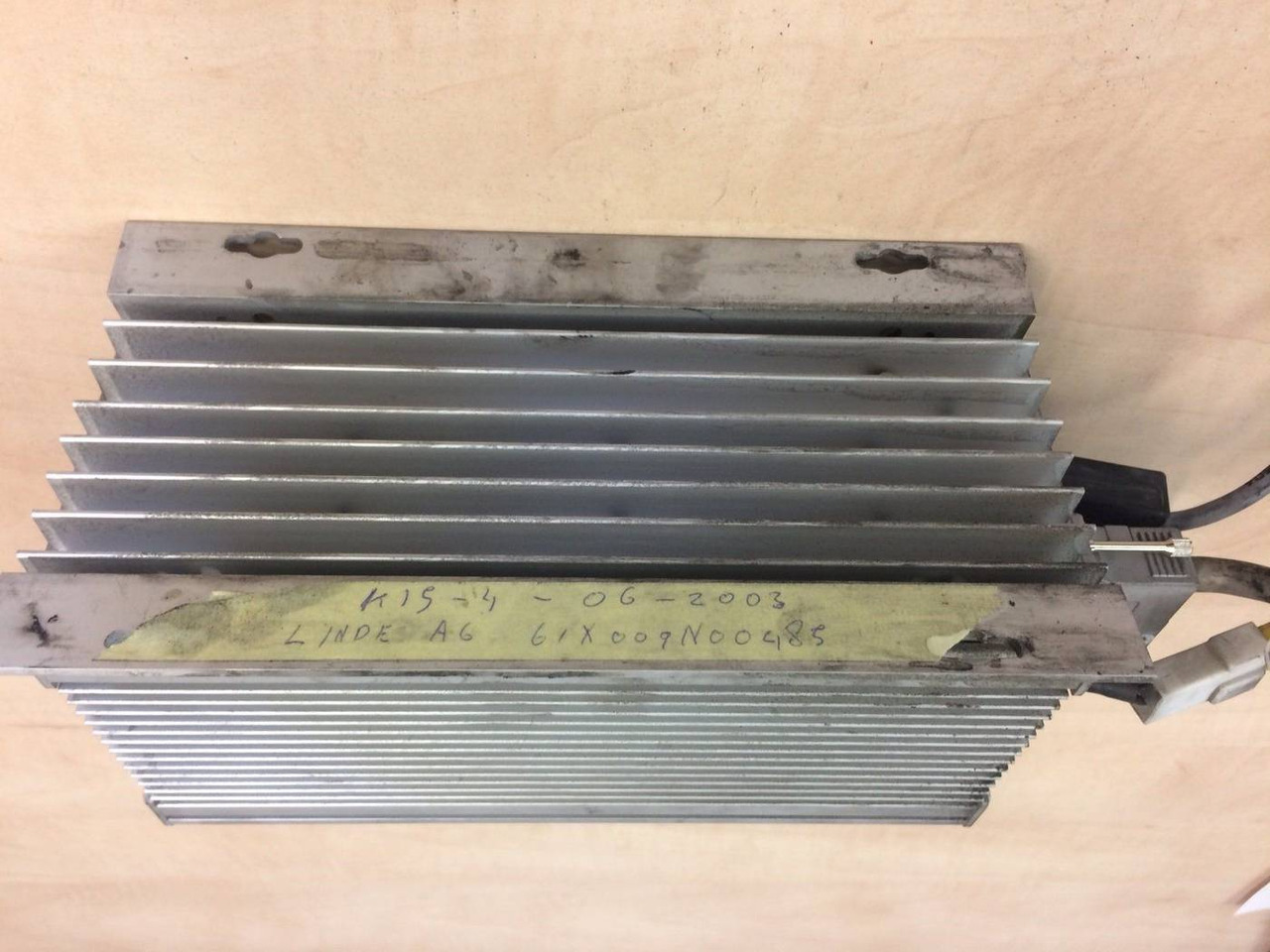 Motor controller - Bloc de gestion pour Matériel de manutention: photos 2 Motor controller - Bloc de gestion pour Matériel de manutention: photos 2