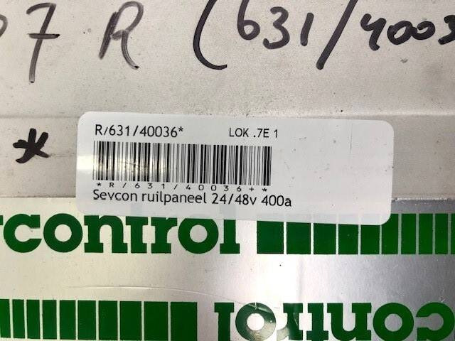 Motor controller for Atlet - Bloc de gestion pour Matériel de manutention: photos 4 Motor controller for Atlet - Bloc de gestion pour Matériel de manutention: photos 4