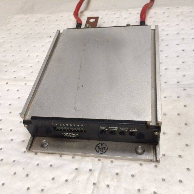 Motor controller for Atlet - Bloc de gestion pour Matériel de manutention: photos 1 Motor controller for Atlet - Bloc de gestion pour Matériel de manutention: photos 1