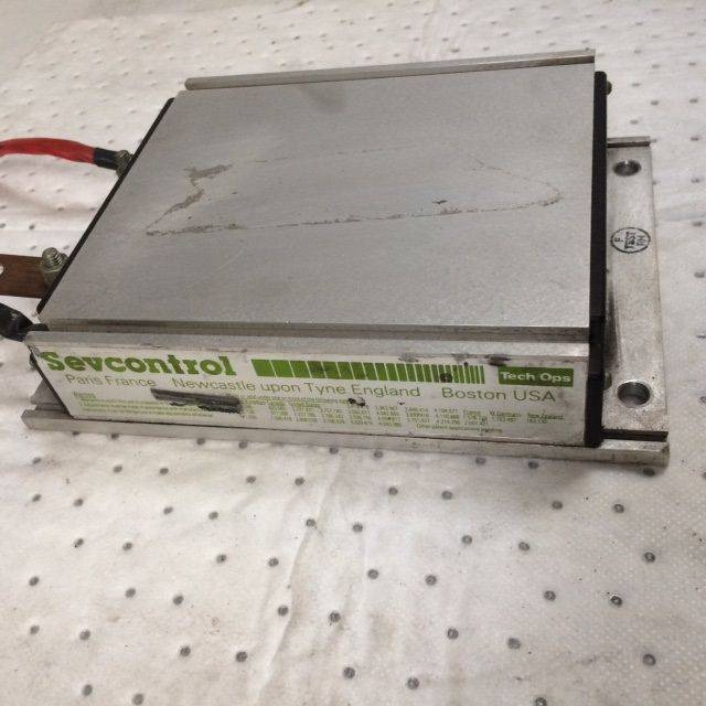 Motor controller for Atlet - Bloc de gestion pour Matériel de manutention: photos 4 Motor controller for Atlet - Bloc de gestion pour Matériel de manutention: photos 4