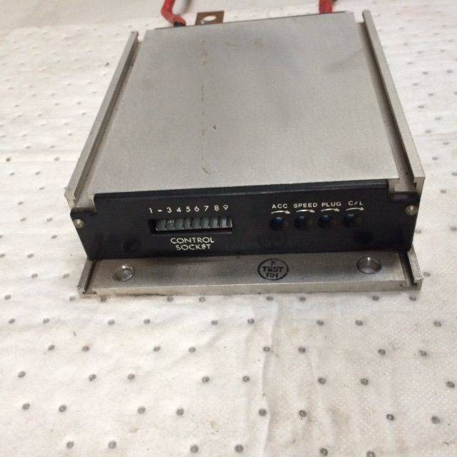 Motor controller for Atlet - Bloc de gestion pour Matériel de manutention: photos 2 Motor controller for Atlet - Bloc de gestion pour Matériel de manutention: photos 2