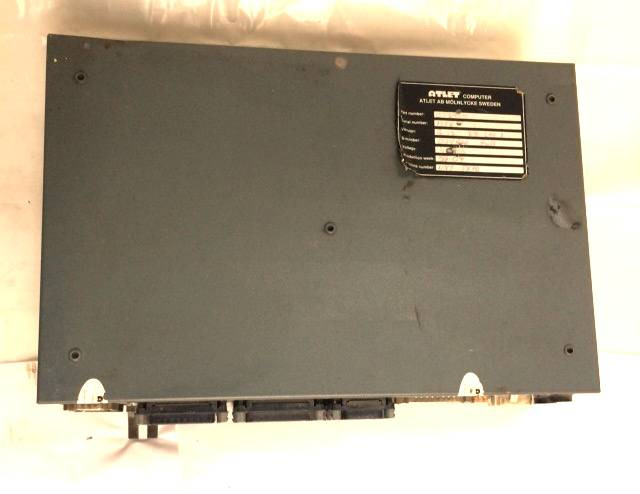 Motor controller for Atlet UNS - Bloc de gestion pour Matériel de manutention: photos 3 Motor controller for Atlet UNS - Bloc de gestion pour Matériel de manutention: photos 3