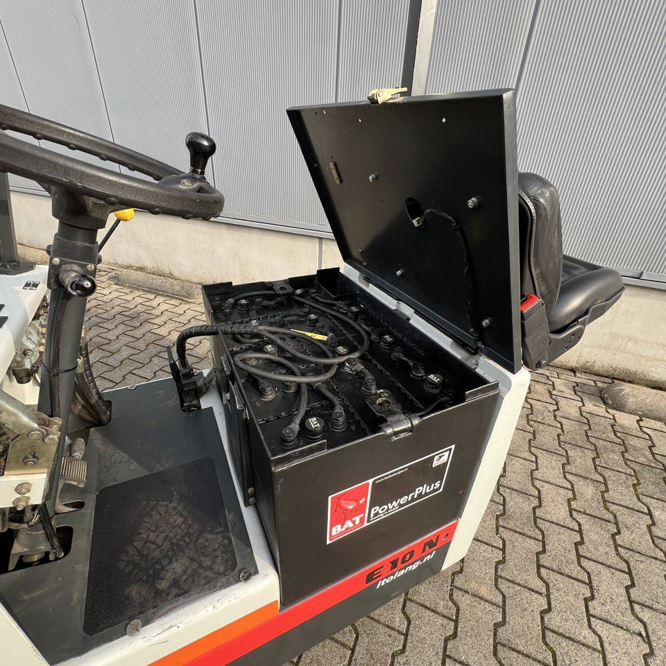 Chariot élévateur électrique OM Pimespo E10N: photos 10