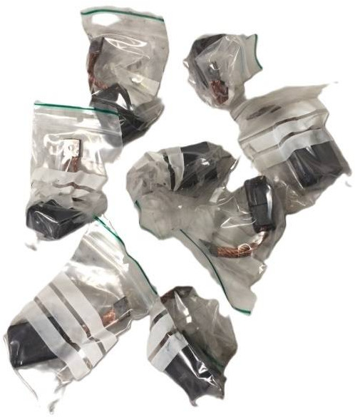 Brush,pump motor kit for Caterpillar - Pièces de rechange pour Matériel de manutention: photos 1 Brush,pump motor kit for Caterpillar - Pièces de rechange pour Matériel de manutention: photos 1
